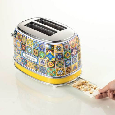 Ariete Toaster 2 Slices 815W Positano, 155/1 PA