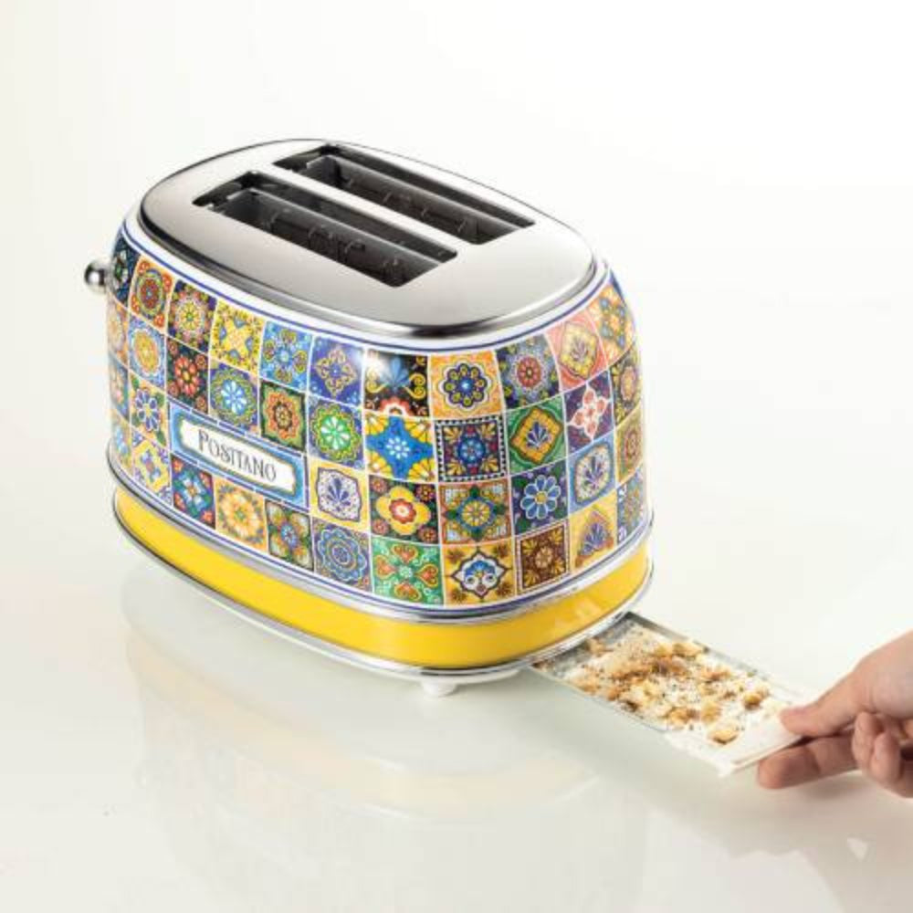 Ariete Toaster 2 Slices 815W Positano, 155/1 PA