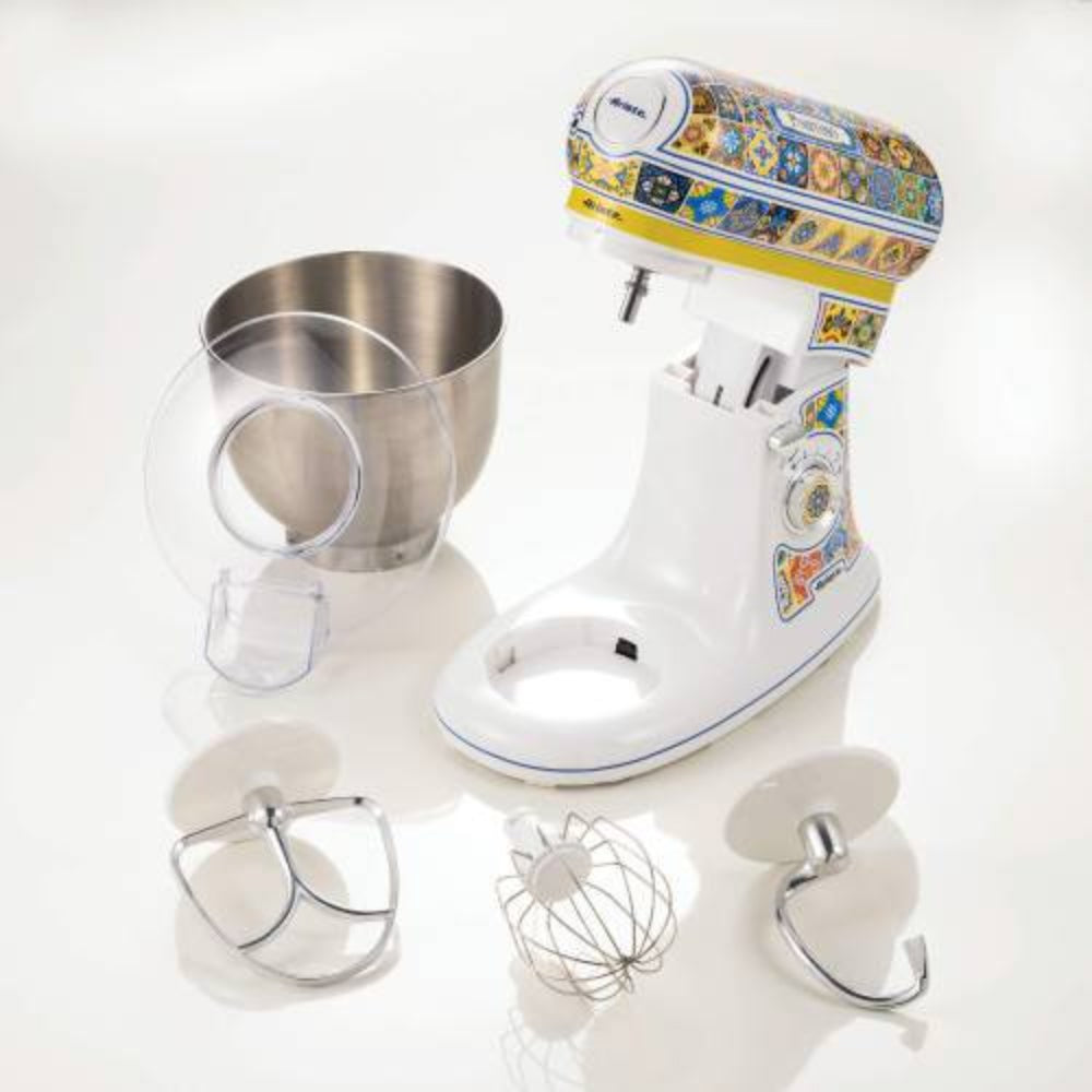Ariete Positano Kitchen Machine 5.5L, 1200W, 1588/0 PA