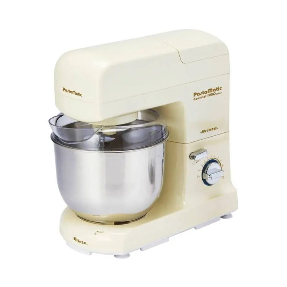 Ariete, Kitchen Machine/ Motor 1500W + Blen Power 550W, 1596-10