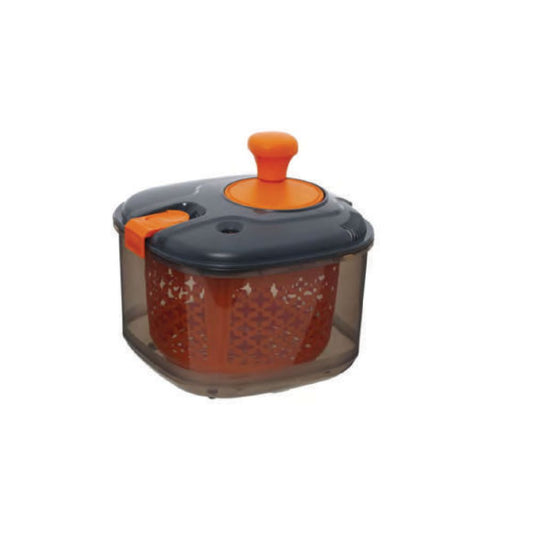 Herevin, Salad Spinner 4.2Lt Orange, 161056-560O