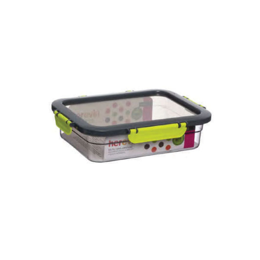 Herevin, Airtight Food Container 1.3Lt Green, 161421-560G