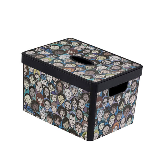 Herevin, Decorated Box Heads, 161490-013