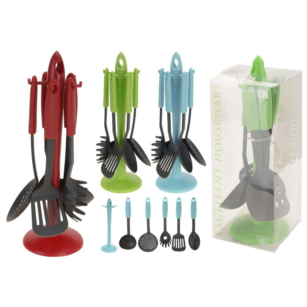 Cooking Kitchen Utensil Set 6 Pcs