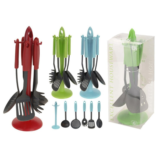 Cooking Kitchen Utensil Set 6 Pcs