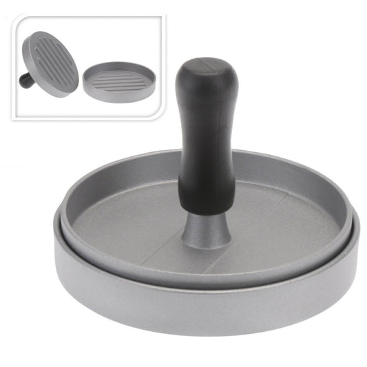 Hamburger Press 12 X 9 Cm Non-Stick
