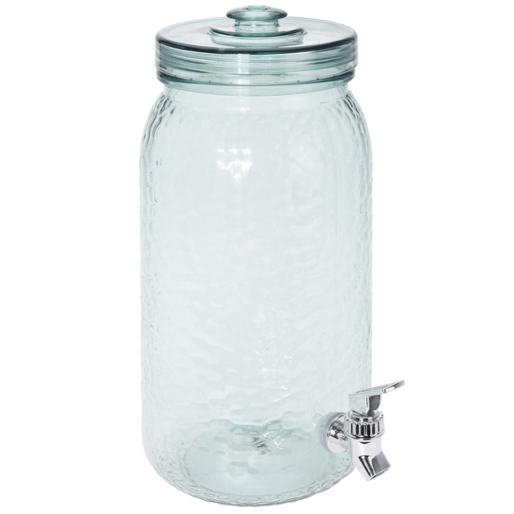 Beverage Dispenser In Plexi Glass 5 Liters