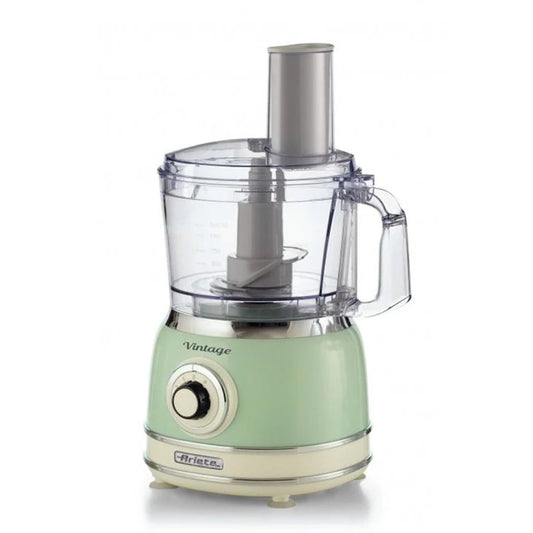 Ariete RoboMix Food Processor 2L,1000W, Green, 1781/04