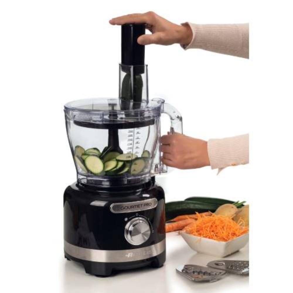 Ariete, Moderna Food Processor 3L 1000W, Black, 1782/02
