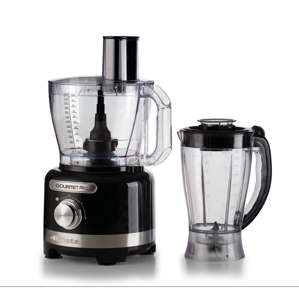 Ariete, Food Processor 3L , 1000W , + Blender + Juicer