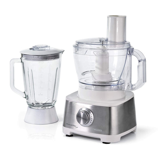 Ariete, Food Processor + Glass Blender + Citrus, 3.5L, 2100W, S/S, 1783