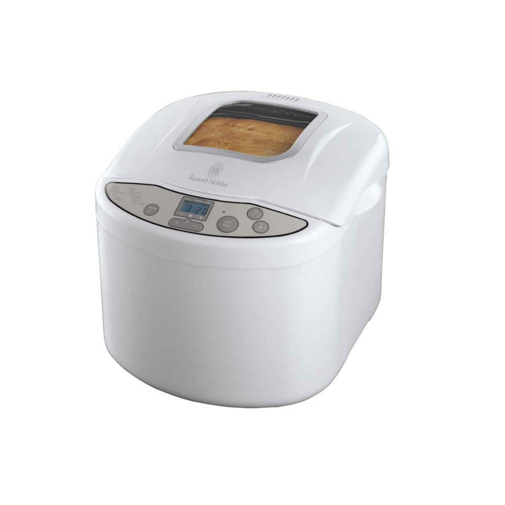 Russell Hobbs, Classic Fast Bread Maker 12 Programs, 660W, 18036-56