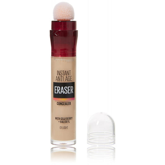 Maybelline, New York Instant Age Rewind Eraser Dark Circles Treatment Concealer Light