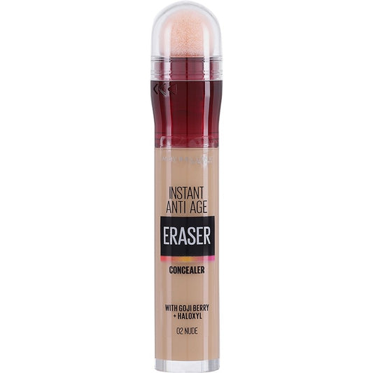 Maybelline, New York Instant Age Rewind Eraser Dark Circles Treatment Concealer Nude
