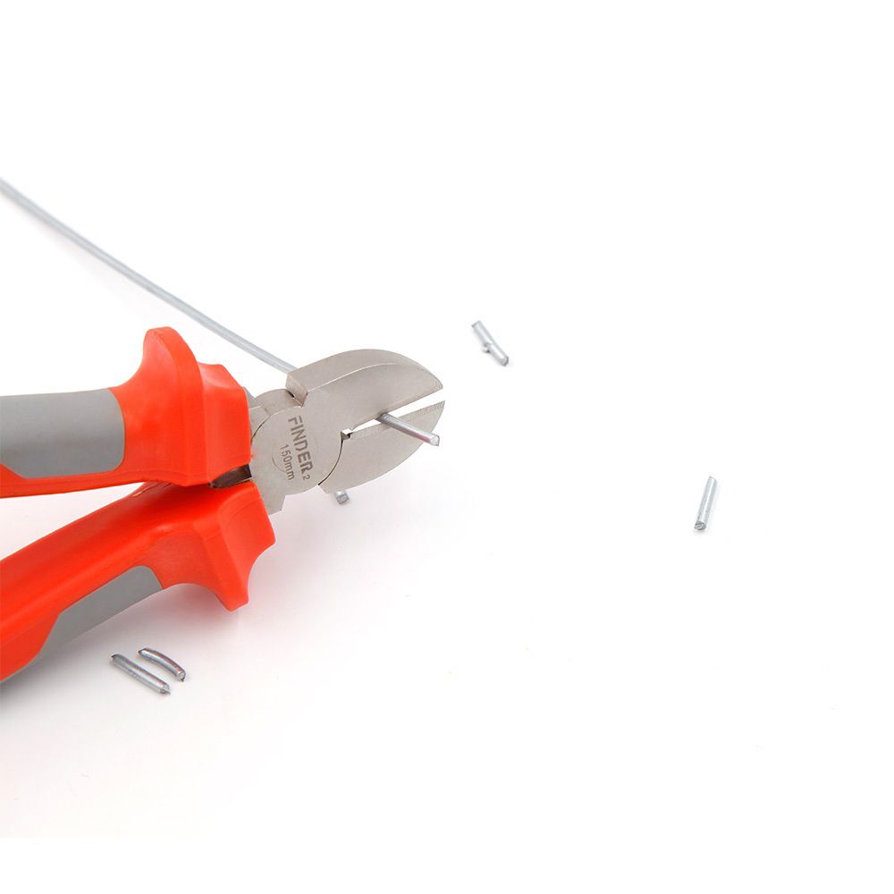 Finder, Diagnal Cutting Plier(150Mm/6')