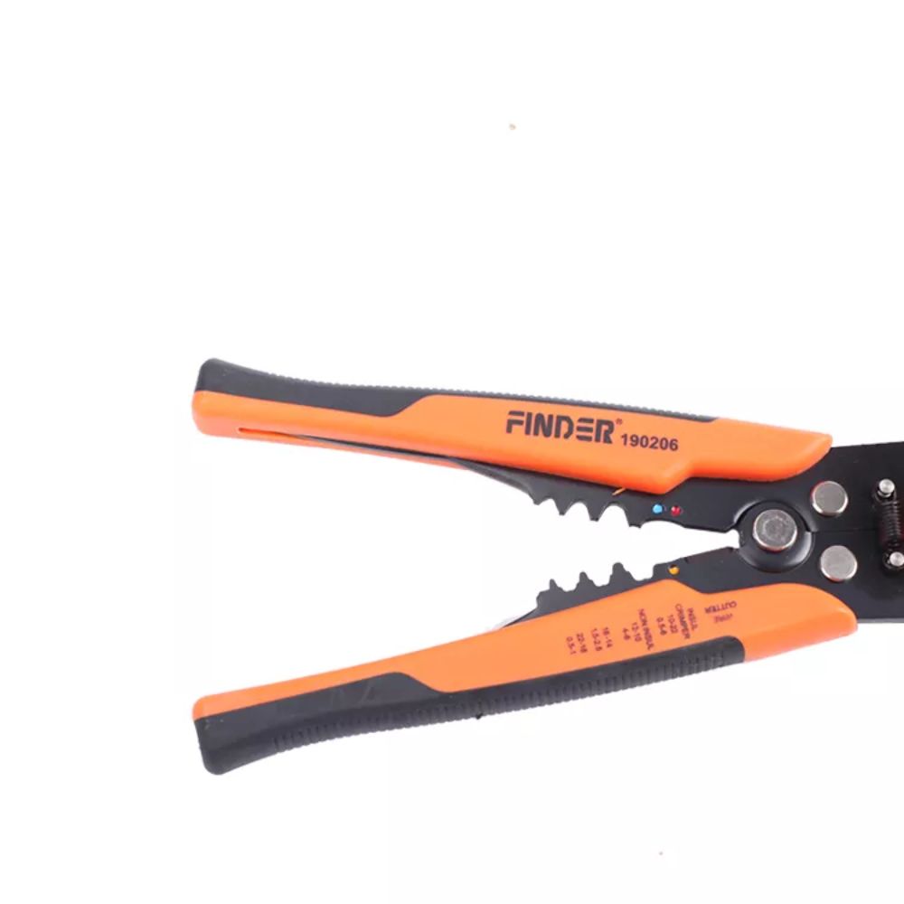 Finder, Automatic Wire Stripper Pliers