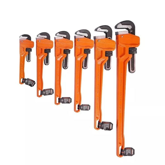 Finder, 8' Pipe Wrench