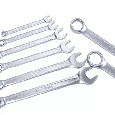 Finder, 10Pcs Combination Spanner Set