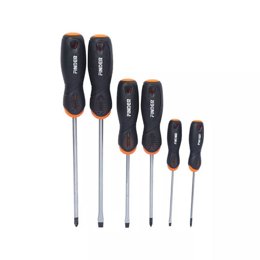 Finder, 6Pcs Screwdrivers Set