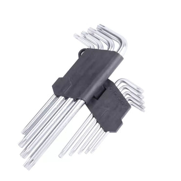 Finder, 9PCS Ball Coint Hex Key