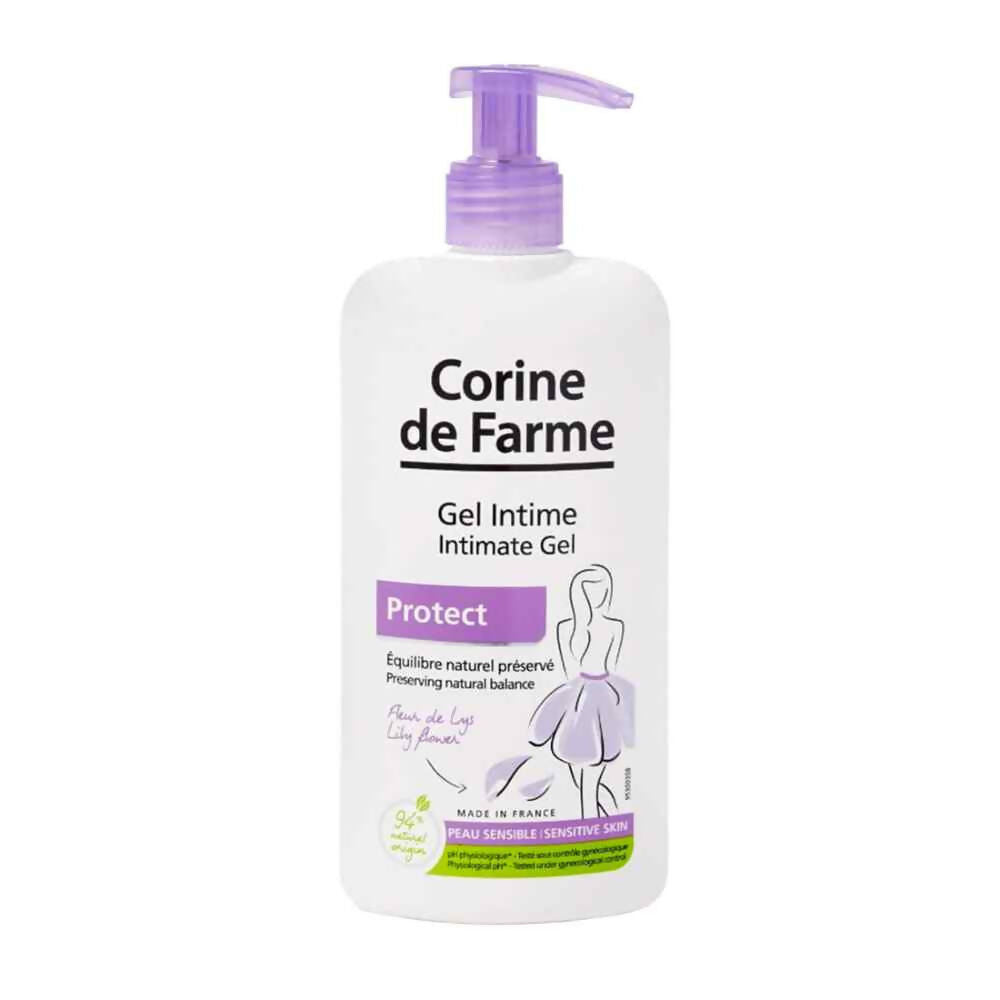 Corine De Farme Intimate Gel Protect Lily 250ml