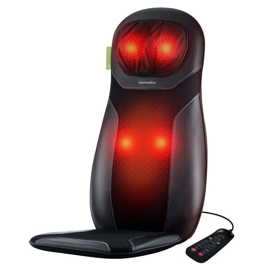 HoMedics, Shiatsu Experience Body Massager + Heat Sbm-75H