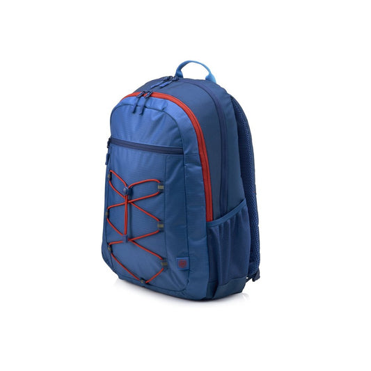 Hp, 15.6 Active Blue/Red Backpack, 1Mr61Aa