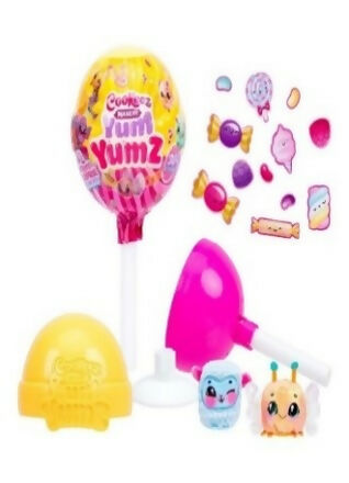 Cookeez Makery Yum Yumz S3 2Pk
