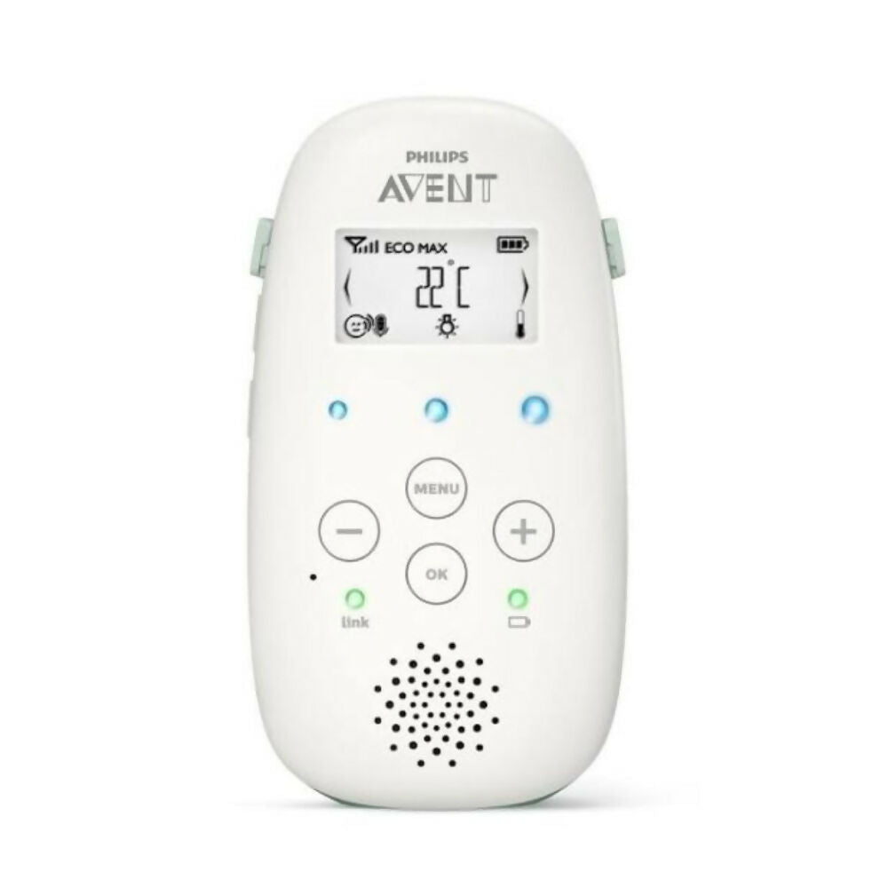 Philips, Avent Dect Baby Monitor, 330M Outdoor And 50M Indoor, 18H Rechargeable, PHI-SCD71152