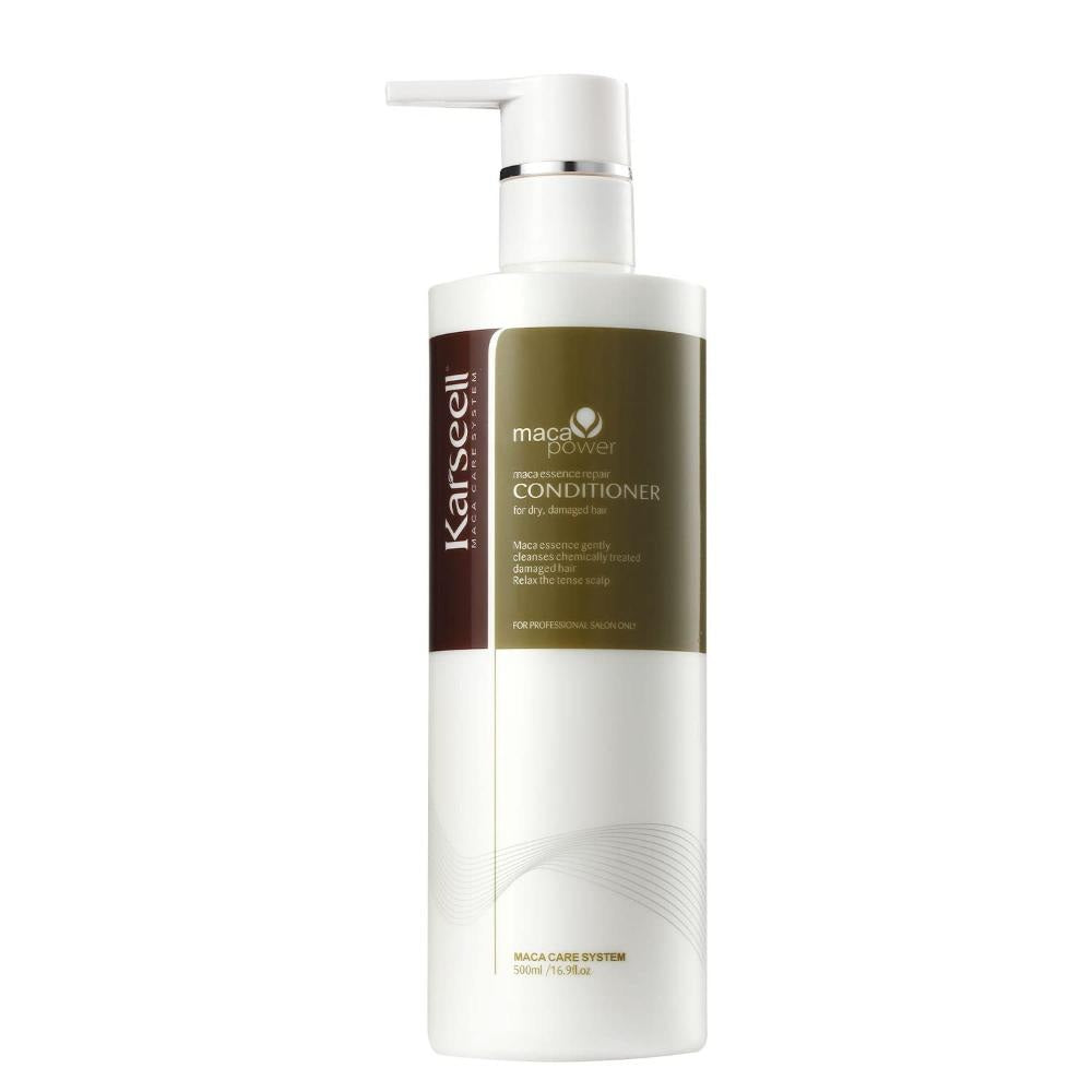 Karseell, Maca Power Conditioner For Dry Damaged Hair