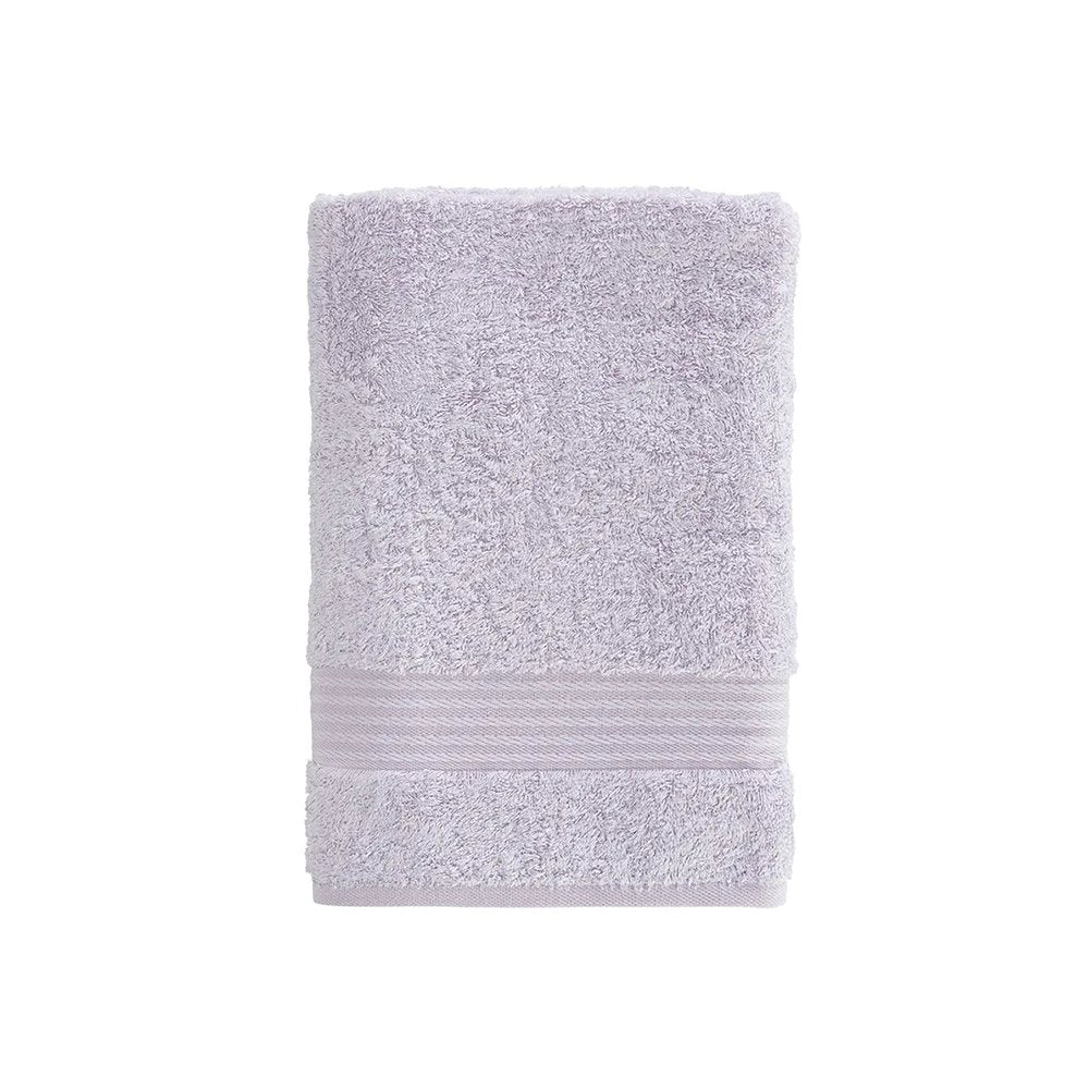 Karaca Home Pure Soft Bath Towels Lilac 85x150cm, 200.05.01.0267