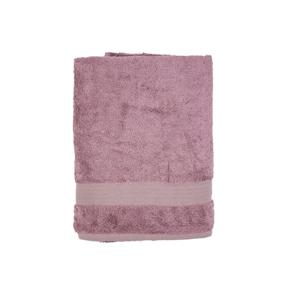 Karaca Home Pure Soft Towels Damson 85x150cm, 200.05.01.0272