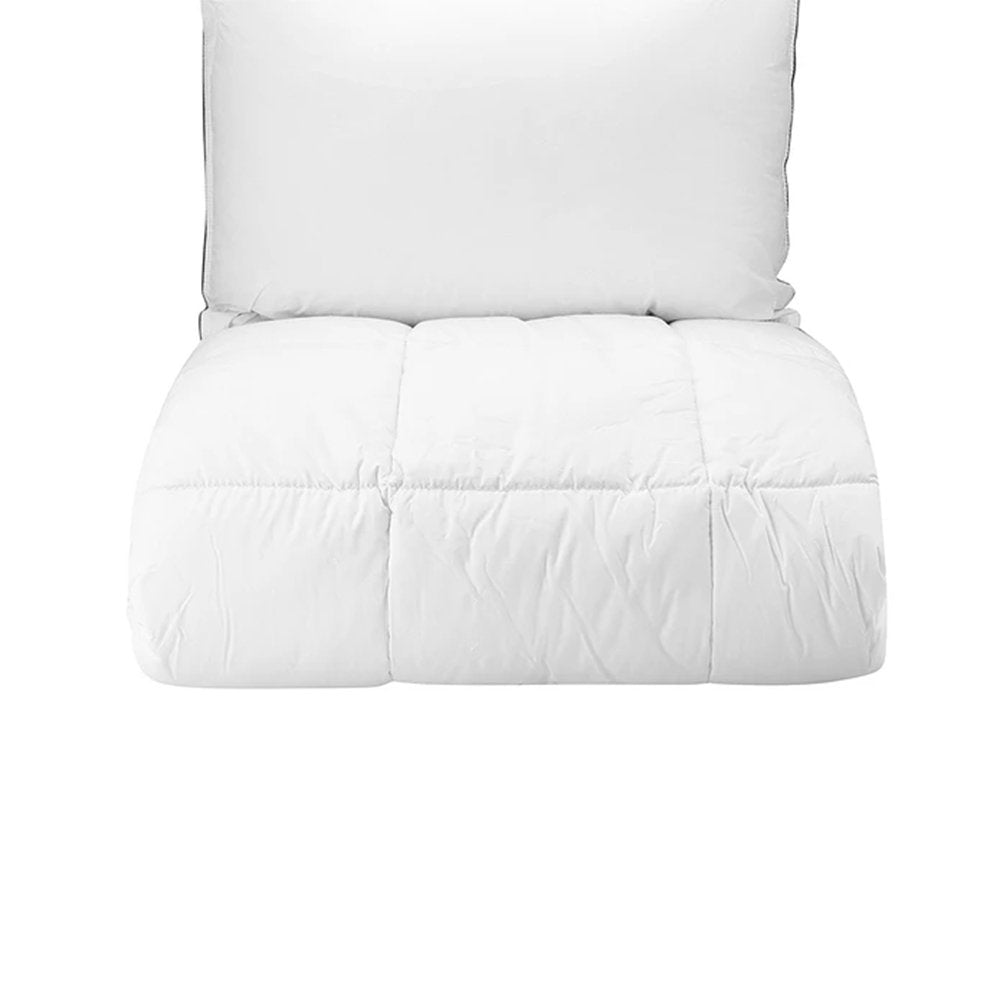Karaca Home Single Nano Tech Quilt - 1 Nano Tech Pillow Gift, 200.15.01.0255