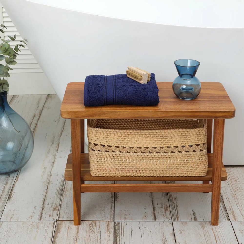 Karaca Home Daily Soft 100% Cotton Face Navy Blue Towel 50 x 90 cm, 200.20.01.0294