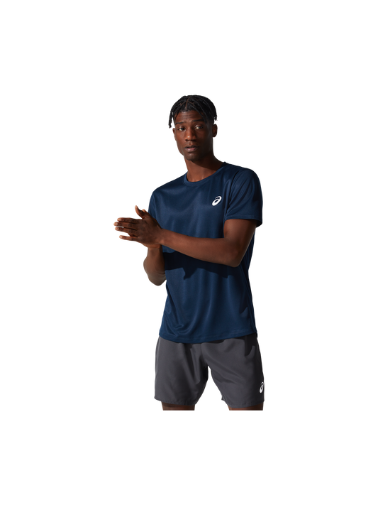 ASICS SILVER SS TOP