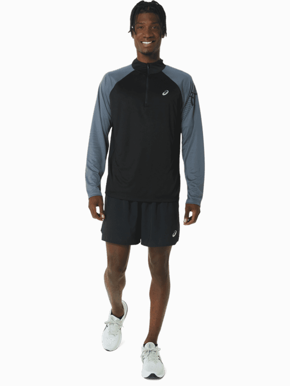 ASICS ICON LS 1/2 ZIP