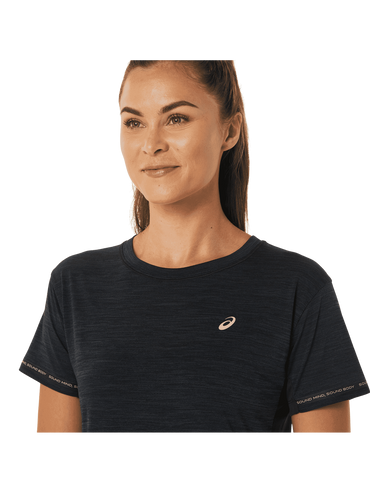 ASICS RACE CROP TOP
