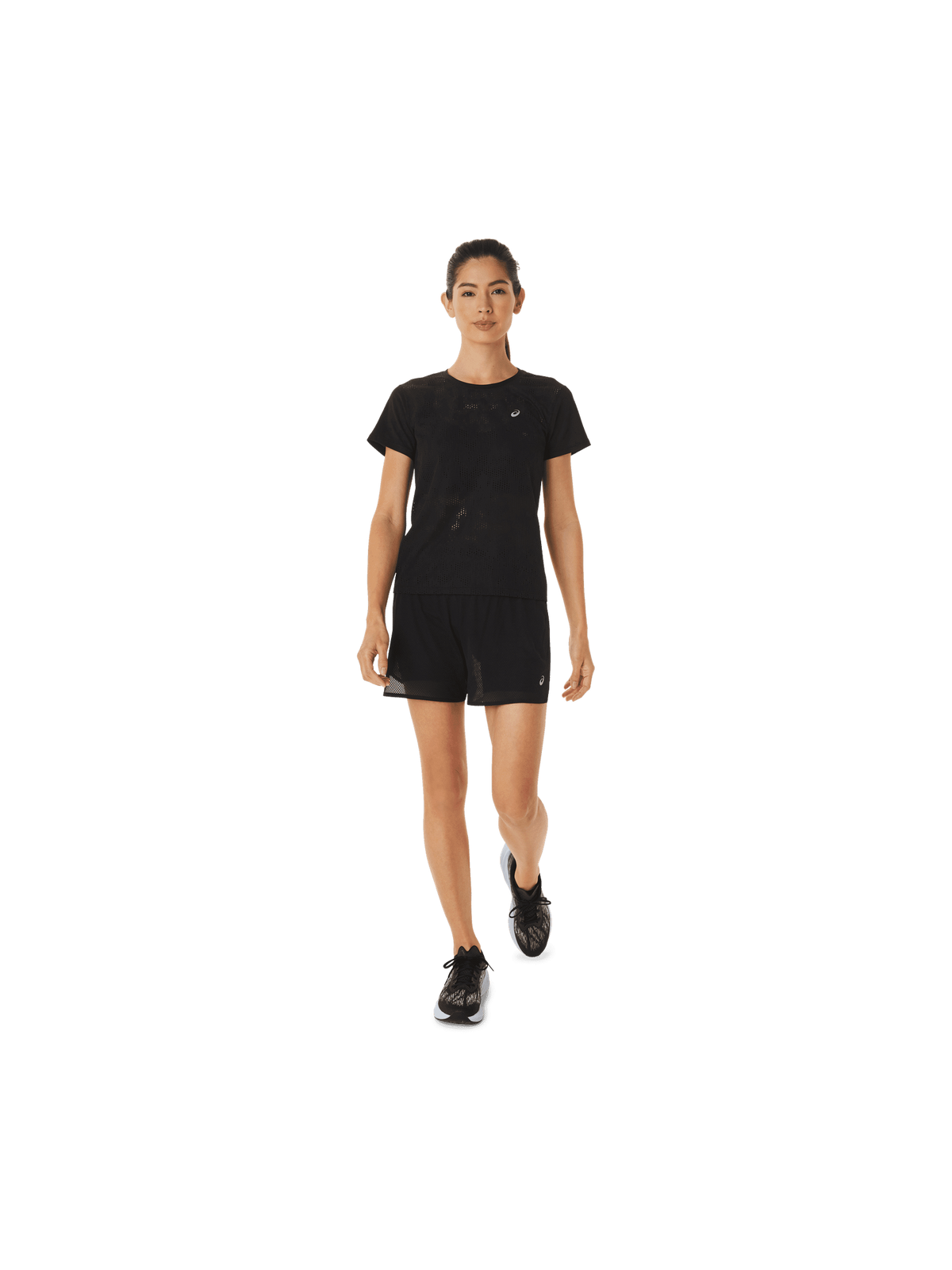ASICS VENTILATE 2-N-1 3.5IN SHORT