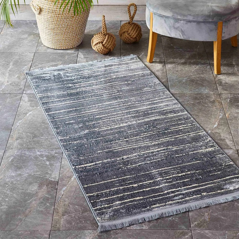 Karaca Home Gordion Stripe Carpet 80x150cm, 201.17.01.0092