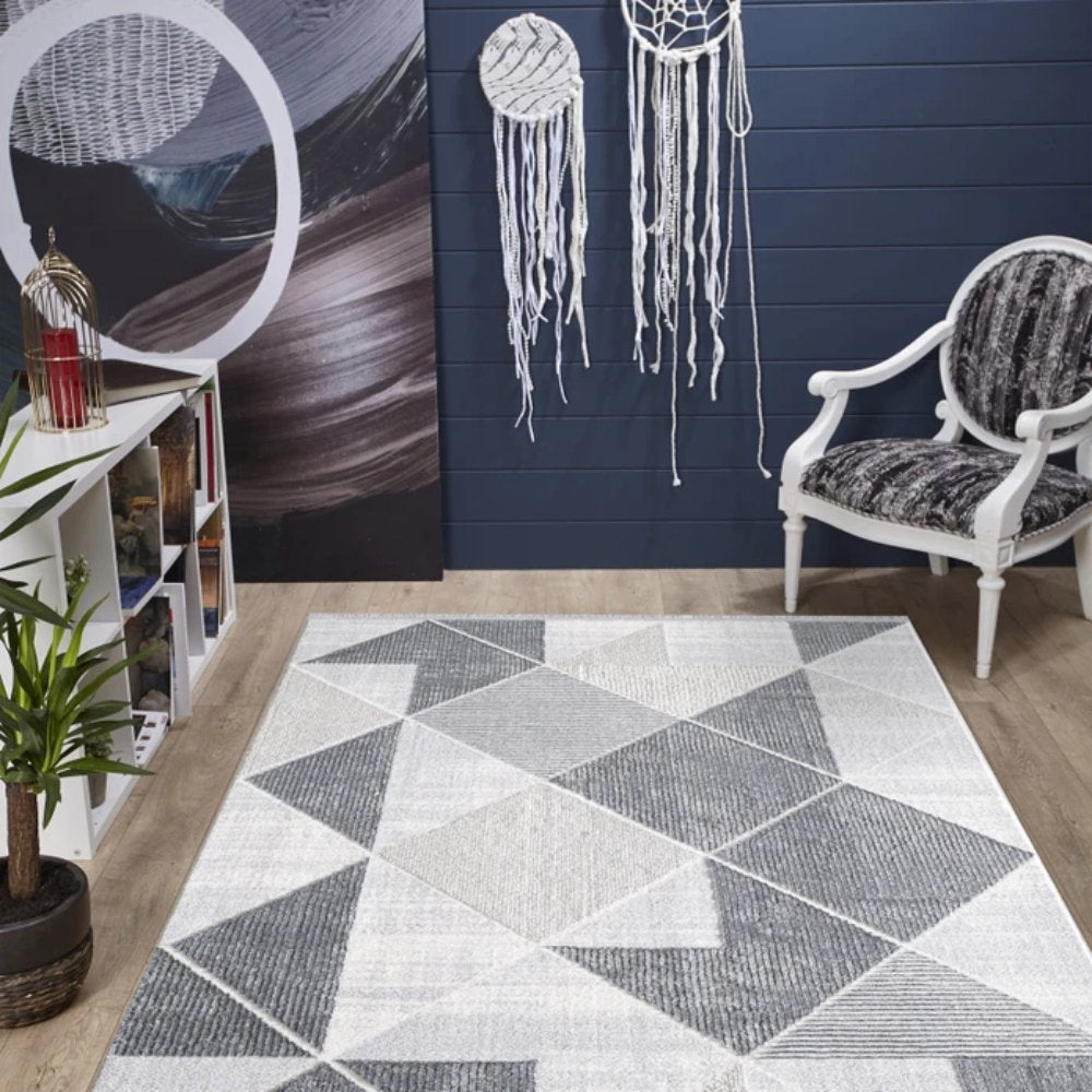Karaca Glamour Crystal Carpet 80x150cm, 201.18.01.0004