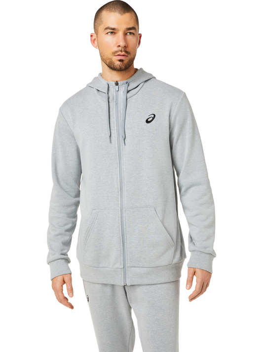 ASICS FULL ZIP HOODIE