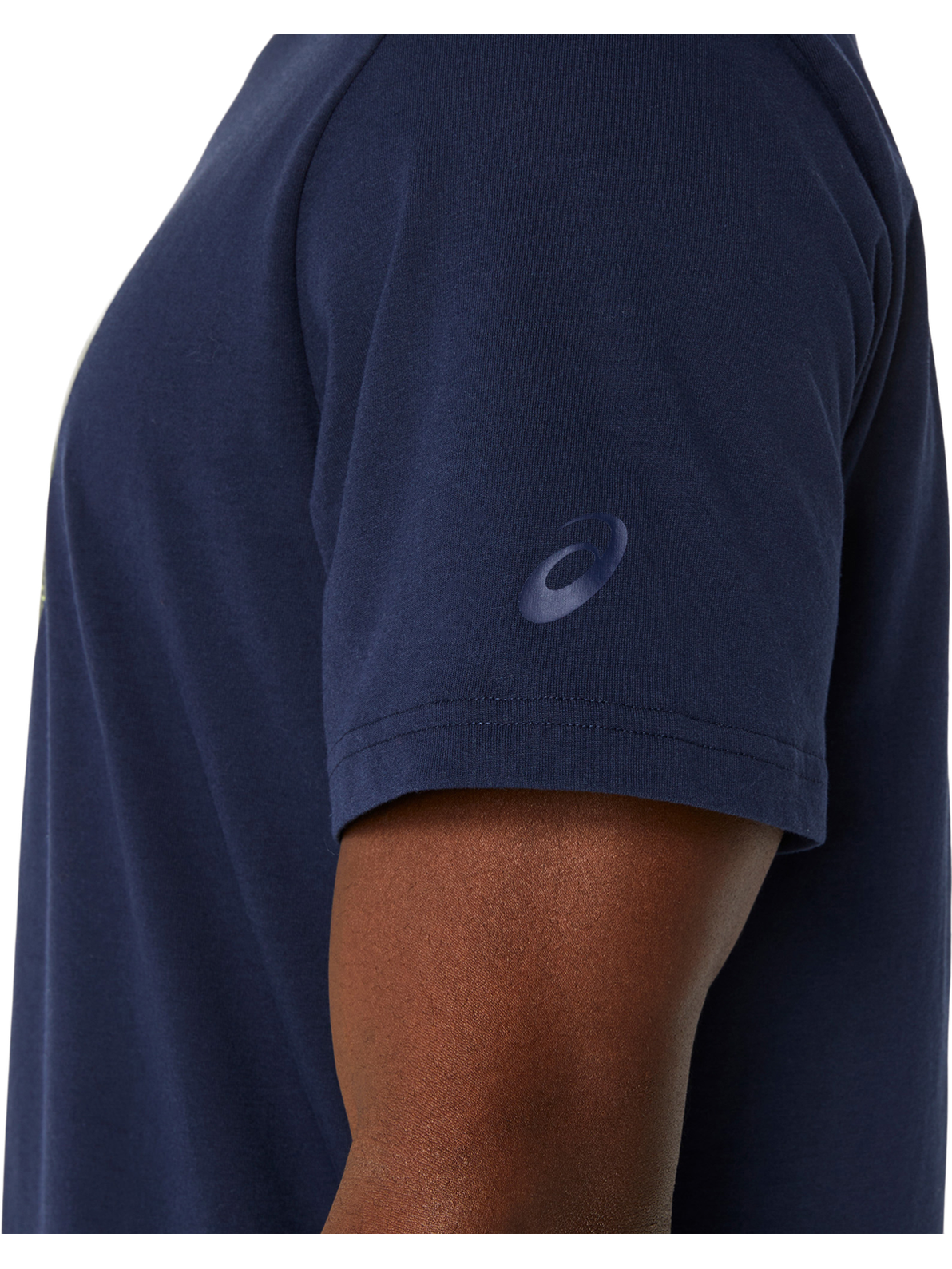 ASICS SEASONAL GRAPHIC TEE
