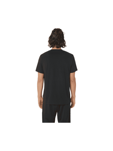 ASICS LETTERING GRAPHIC KNIT TEE 1