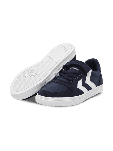 HUMMEL SLIMMER STADIL LOW JR