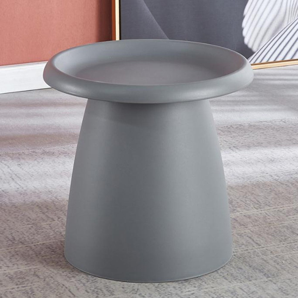 Cool Gift, Coffee Table Mushroom Nordic Round Small 52CM, Available in Different Colors