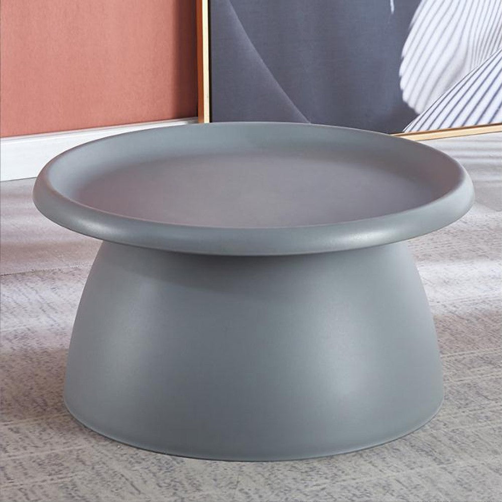 Cool Gift, Large Round Coffee Table Nordic, Available in Different Colors