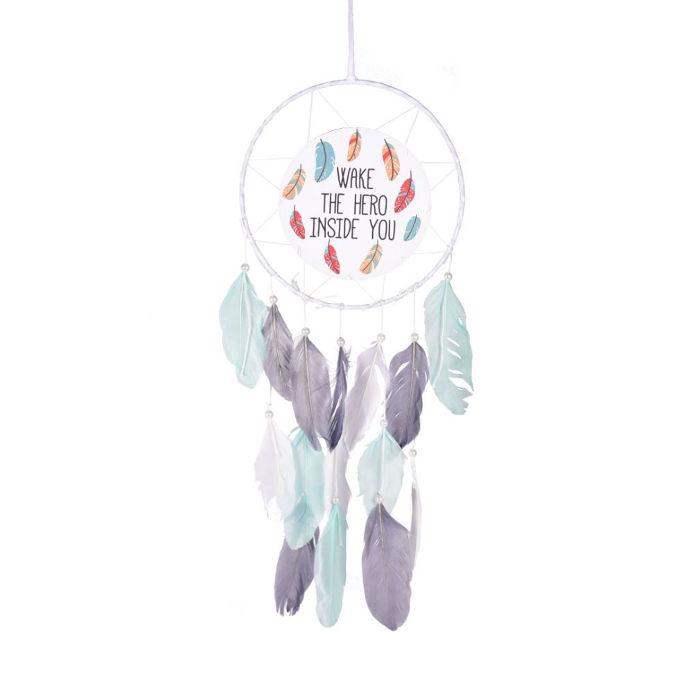 Smile Yalla, Dream Catcher, Wake The Hero Inside You