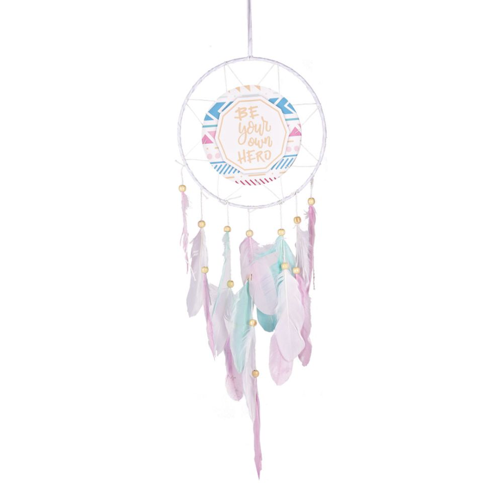 Smile Yalla, Dream Catcher, Be Your Own Hero