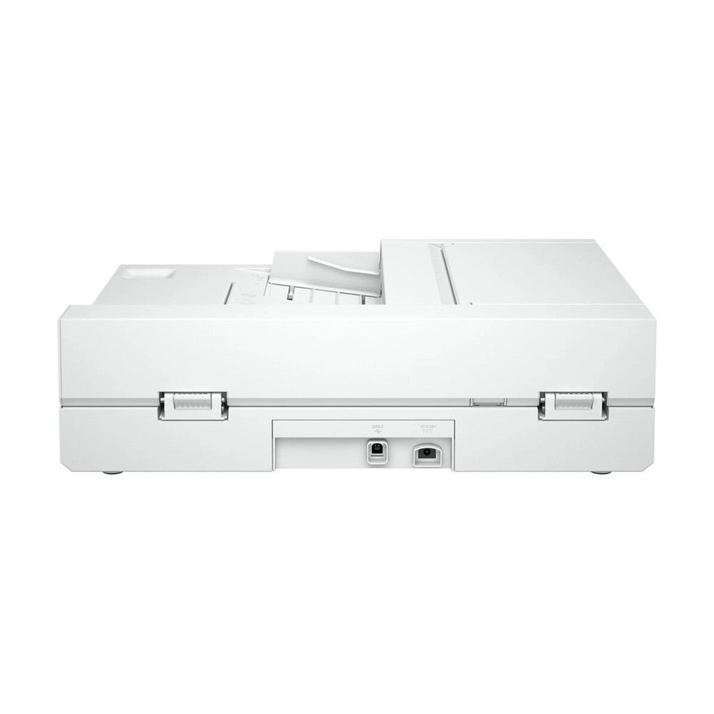HP, Scanjet Pro 2600 F1 Flatbed Scanner 25Ppm, Duplex, 60 Sheets Adf, Usb, Daily Duty Cycle 1500 Pages