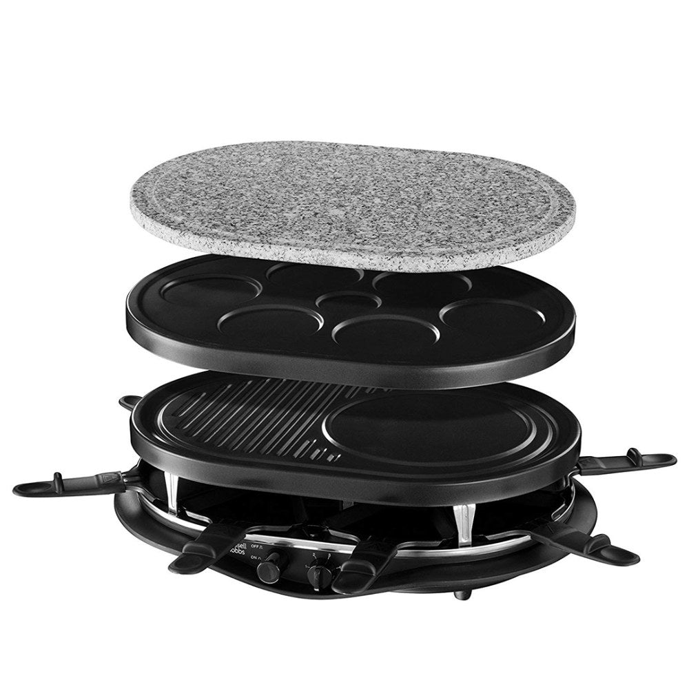Russell Hobbs, Raclette 4 In 1 21000-56